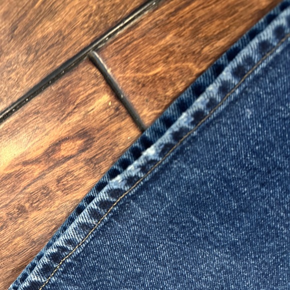 Sold Out! J crew Classic Blue Women's Jeans sz 31 - Picture 2 of 8